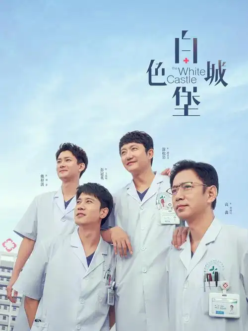 玫瑰的故事海报